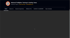 Desktop Screenshot of nftca.com